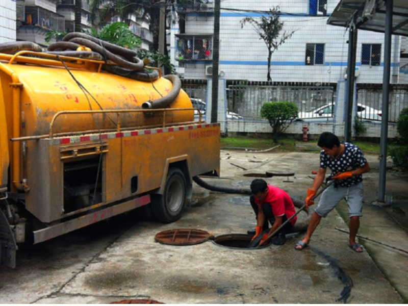 嘉定区安亭地区环卫清理隔油池 清理沉淀池 清理粪池