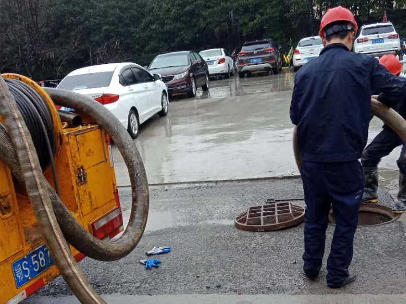 上海嘉定管道疏通上海嘉定清洗 上海嘉定CCTV检测