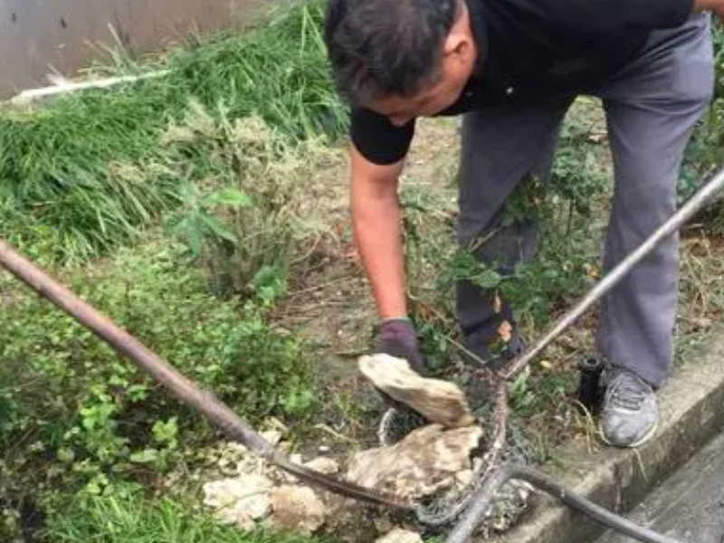 上海嘉定区科技城疏通清理排污管道 污水池清淤公司