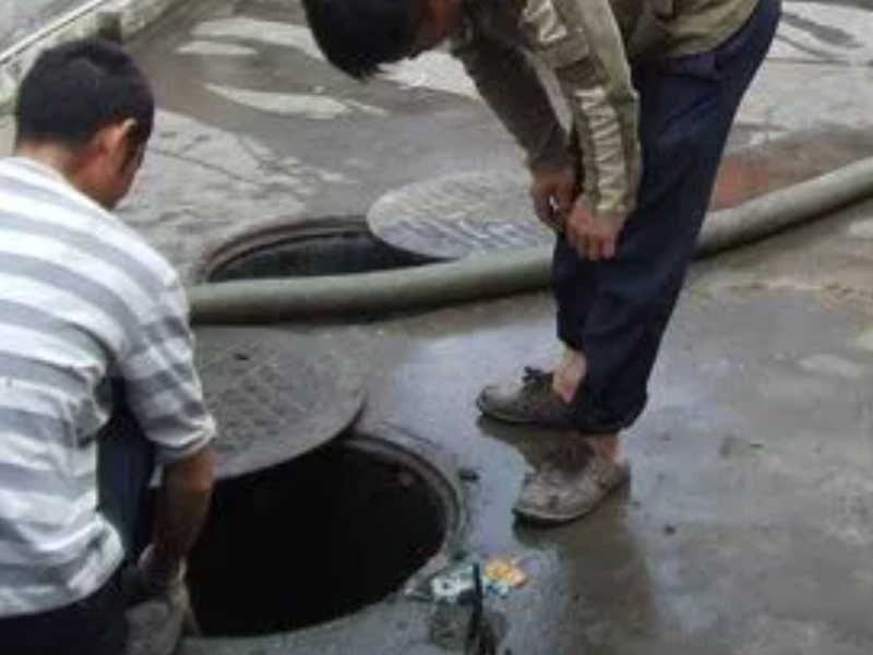 嘉定区安亭地区环卫清理隔油池 清理沉淀池 清理粪池