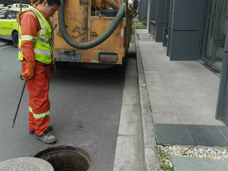 上海嘉定管道清淤 管道CCTV检测 管道非开挖修复